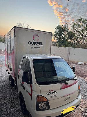 Hr 2.5 Tci Diesel Rs/rd 2019/2020 em Cuiabá - MT