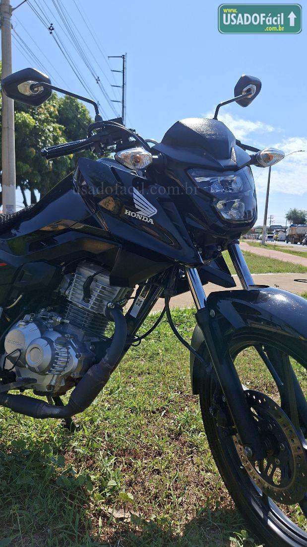 Honda CG 160 Fan Flex 2025/2025 — foto 10 de 13
