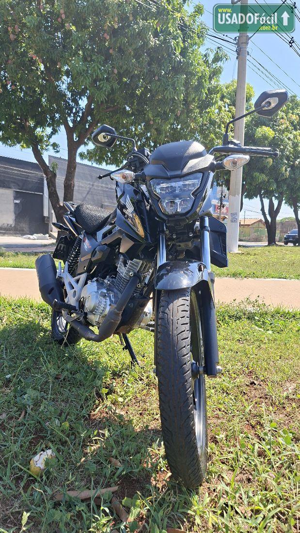 Honda CG 160 Fan Flex 2025/2025 — foto 11 de 13