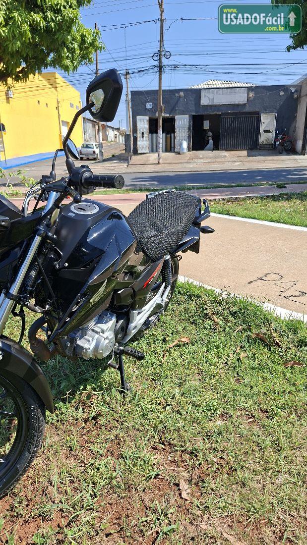 Honda CG 160 Fan Flex 2025/2025 — foto 12 de 13