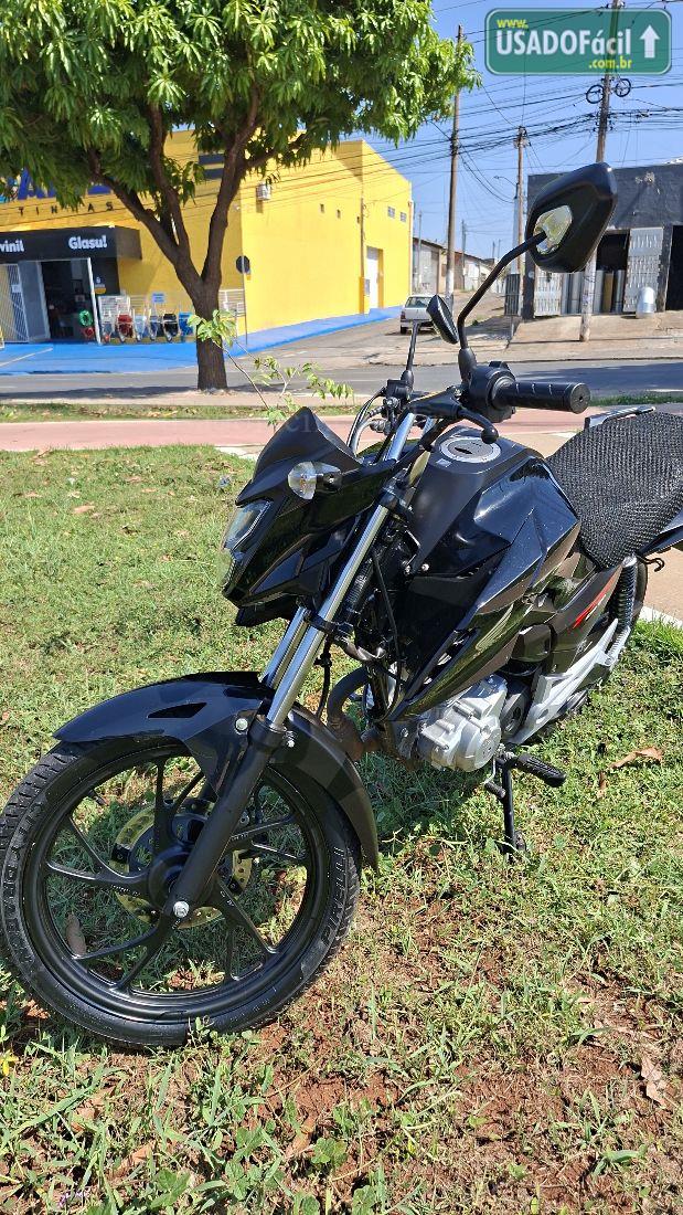 Honda CG 160 Fan Flex 2025/2025 — foto 13 de 13