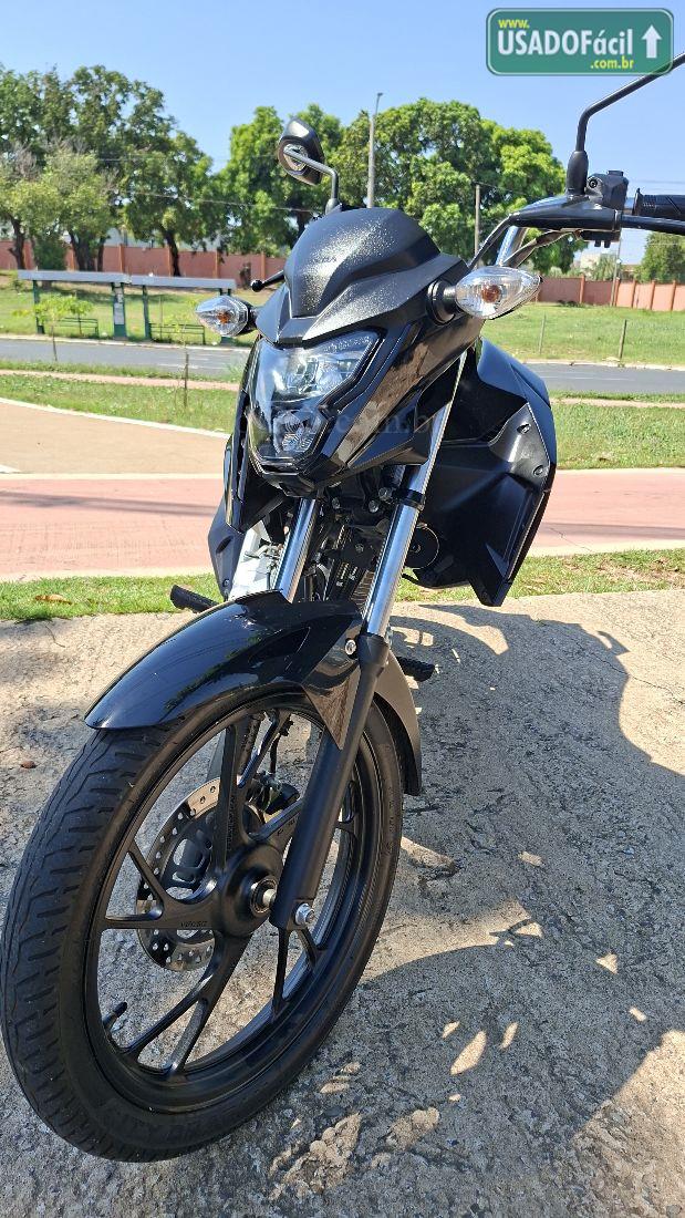 Honda CG 160 Fan Flex 2025/2025 — foto 2 de 13