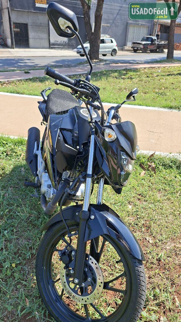 Honda CG 160 Fan Flex 2025/2025 — foto 3 de 13