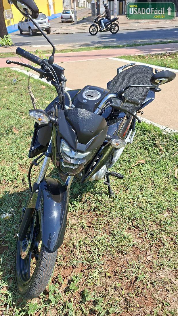 Honda CG 160 Fan Flex 2025/2025 — foto 4 de 13