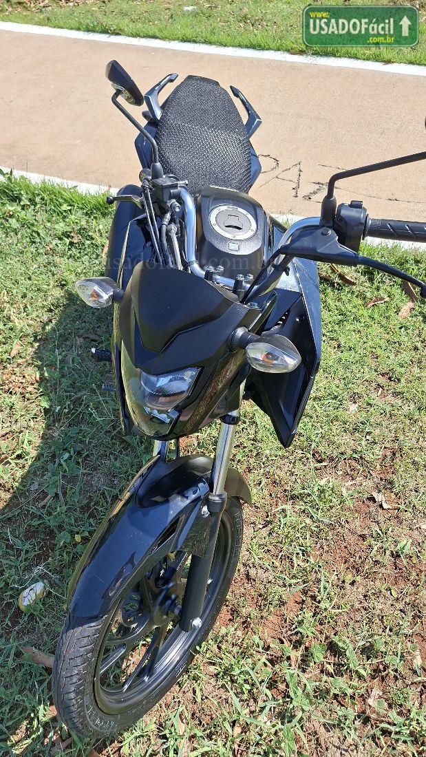 Honda CG 160 Fan Flex 2025/2025 — foto 5 de 13