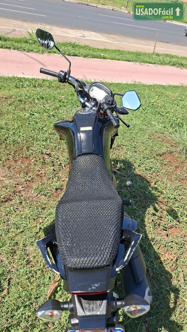 Honda CG 160 Fan Flex 2025/2025 — foto 6 de 13