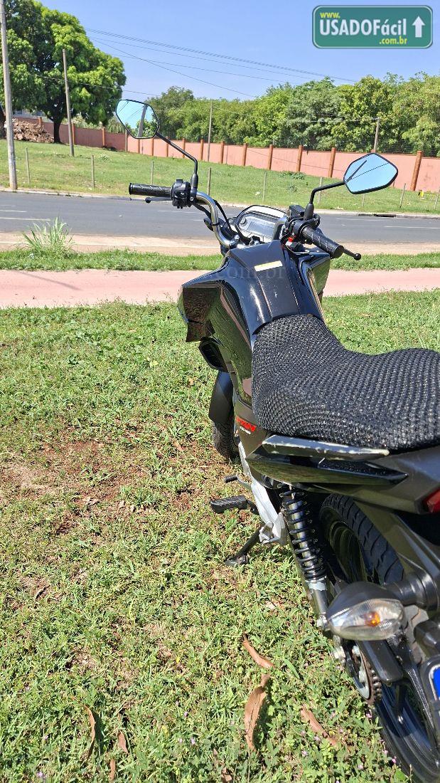 Honda CG 160 Fan Flex 2025/2025 — foto 7 de 13