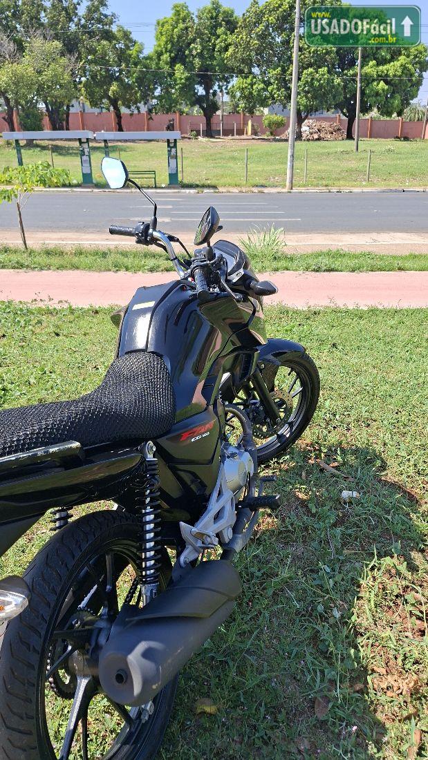 Honda CG 160 Fan Flex 2025/2025 — foto 8 de 13