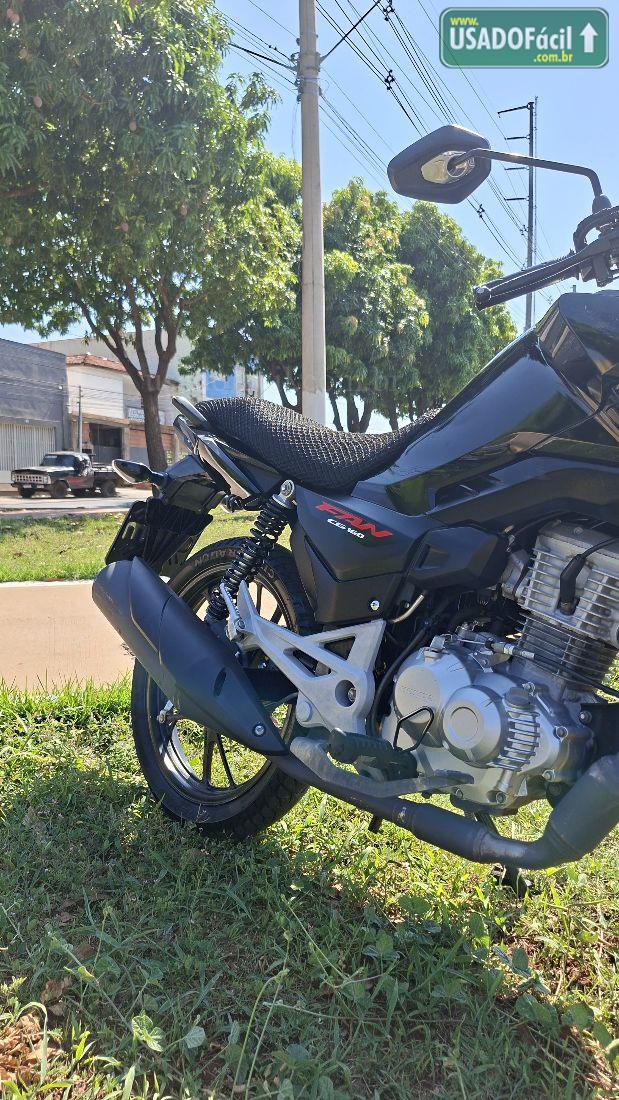 Honda CG 160 Fan Flex 2025/2025 — foto 9 de 13