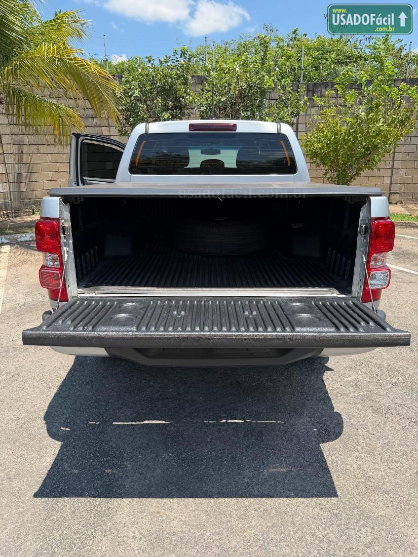 CHEVROLET/GM S10 LT CD 2.8 4x4 TDI Automático Diesel 2022/2023 — foto 11 de 13