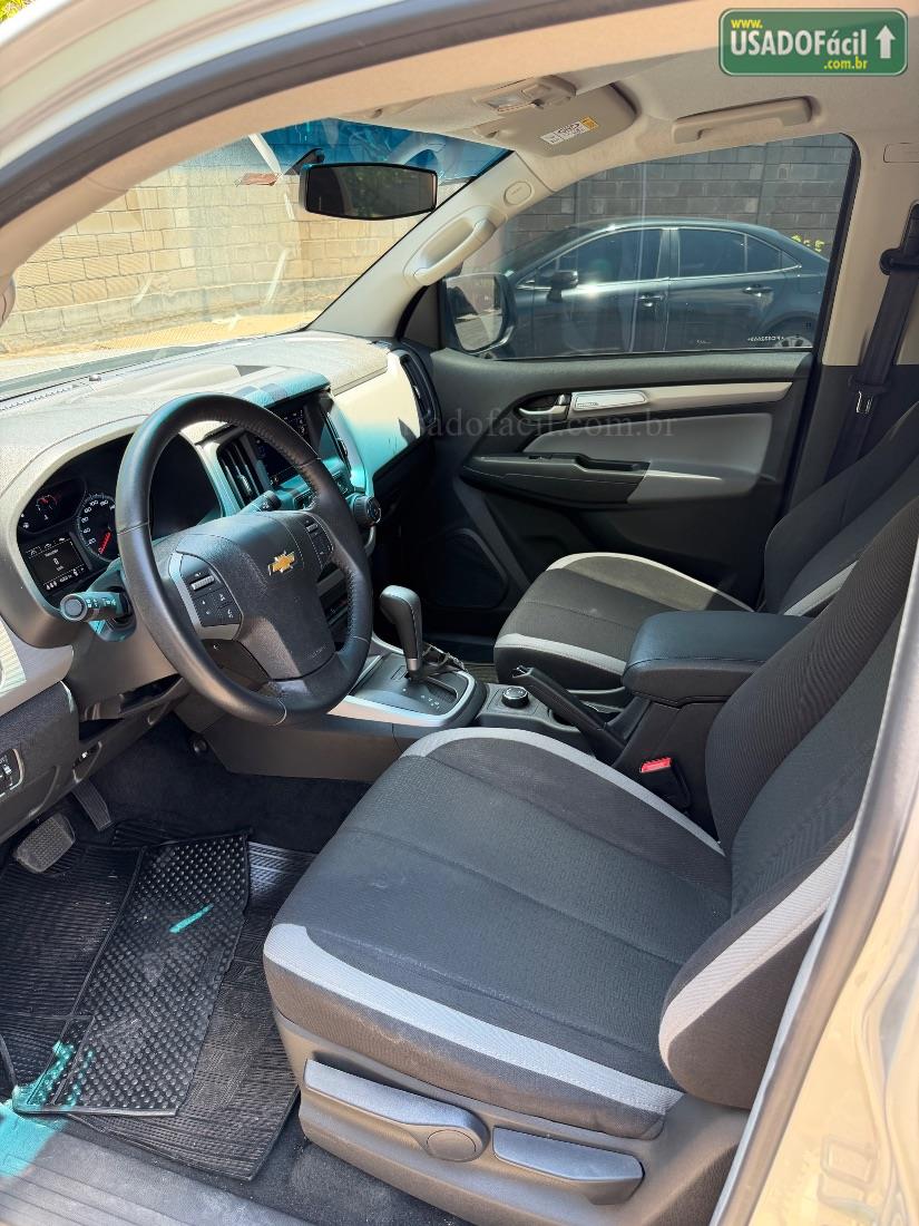 CHEVROLET/GM S10 LT CD 2.8 4x4 TDI Automático Diesel 2022/2023 — foto 12 de 13