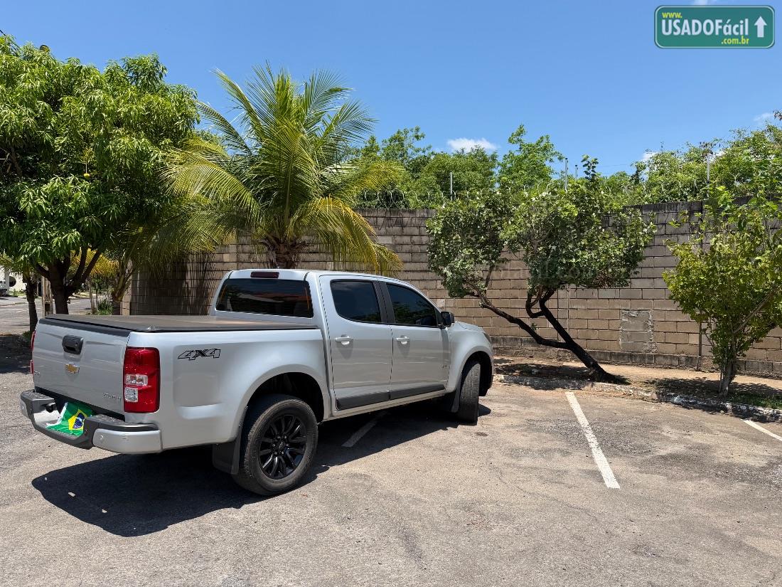 CHEVROLET/GM S10 LT CD 2.8 4x4 TDI Automático Diesel 2022/2023 — foto 5 de 13