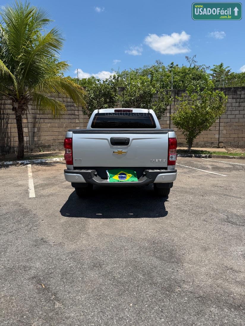 CHEVROLET/GM S10 LT CD 2.8 4x4 TDI Automático Diesel 2022/2023 — foto 6 de 13
