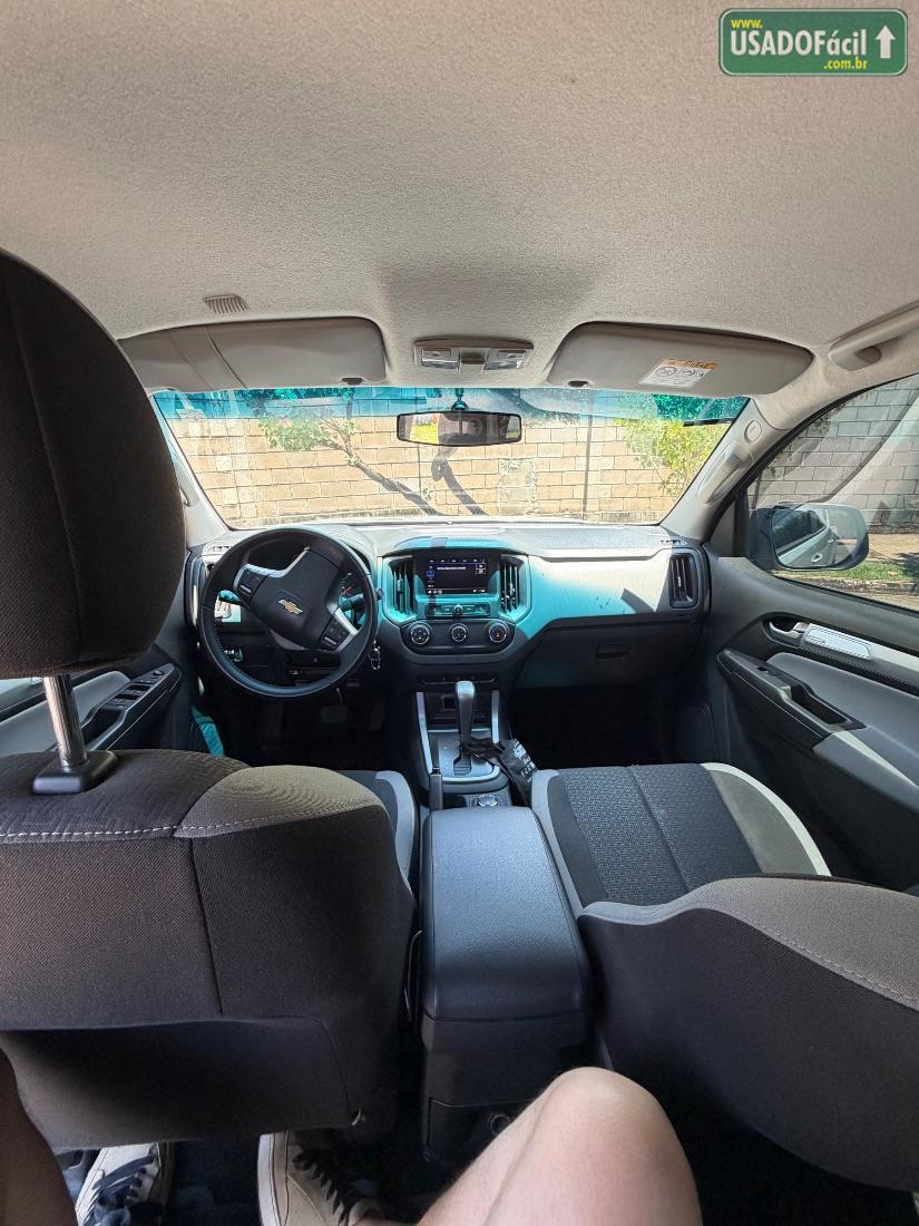 CHEVROLET/GM S10 LT CD 2.8 4x4 TDI Automático Diesel 2022/2023 — foto 8 de 13