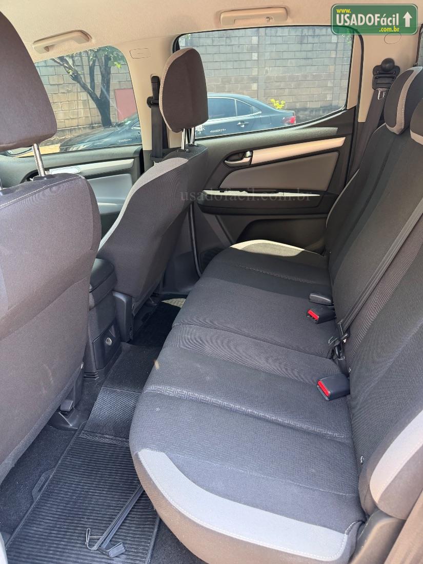 CHEVROLET/GM S10 LT CD 2.8 4x4 TDI Automático Diesel 2022/2023 — foto 9 de 13