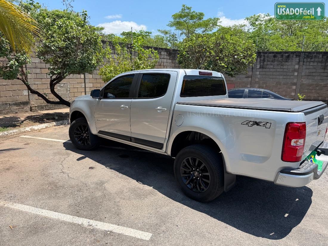 CHEVROLET/GM S10 LT CD 2.8 4x4 TDI Automático Diesel 2022/2023 — foto 4 de 13