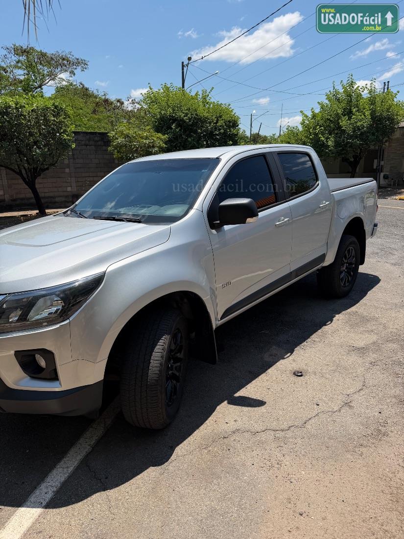 CHEVROLET/GM S10 LT CD 2.8 4x4 TDI Automático Diesel 2022/2023 — foto 3 de 13