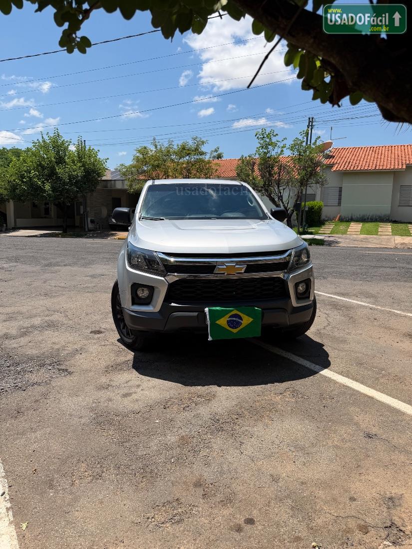 CHEVROLET/GM S10 LT CD 2.8 4x4 TDI Automático Diesel 2022/2023 — foto 2 de 13