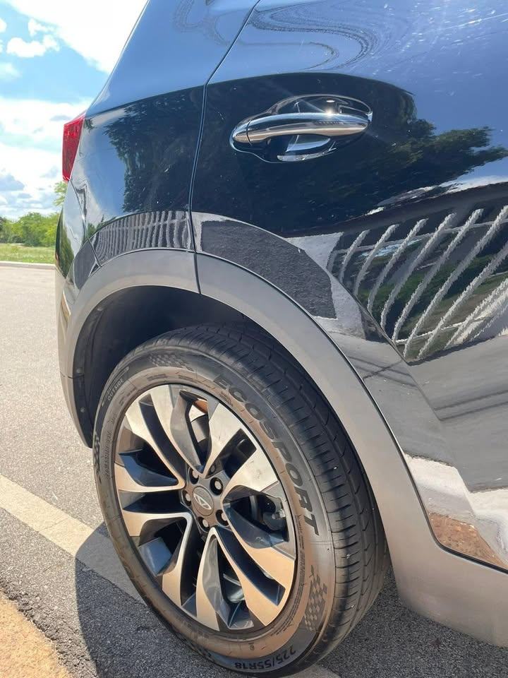 CAOA CHERY/CHERY Tiggo 5X TXS 1.5 Turbo Automático Flex 2020/2020 — foto 2 de 9