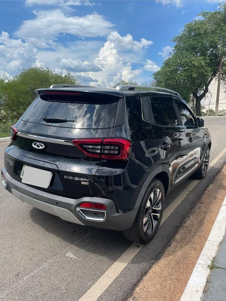 CAOA CHERY/CHERY Tiggo 5X TXS 1.5 Turbo Automático Flex 2020/2020 — foto 3 de 9