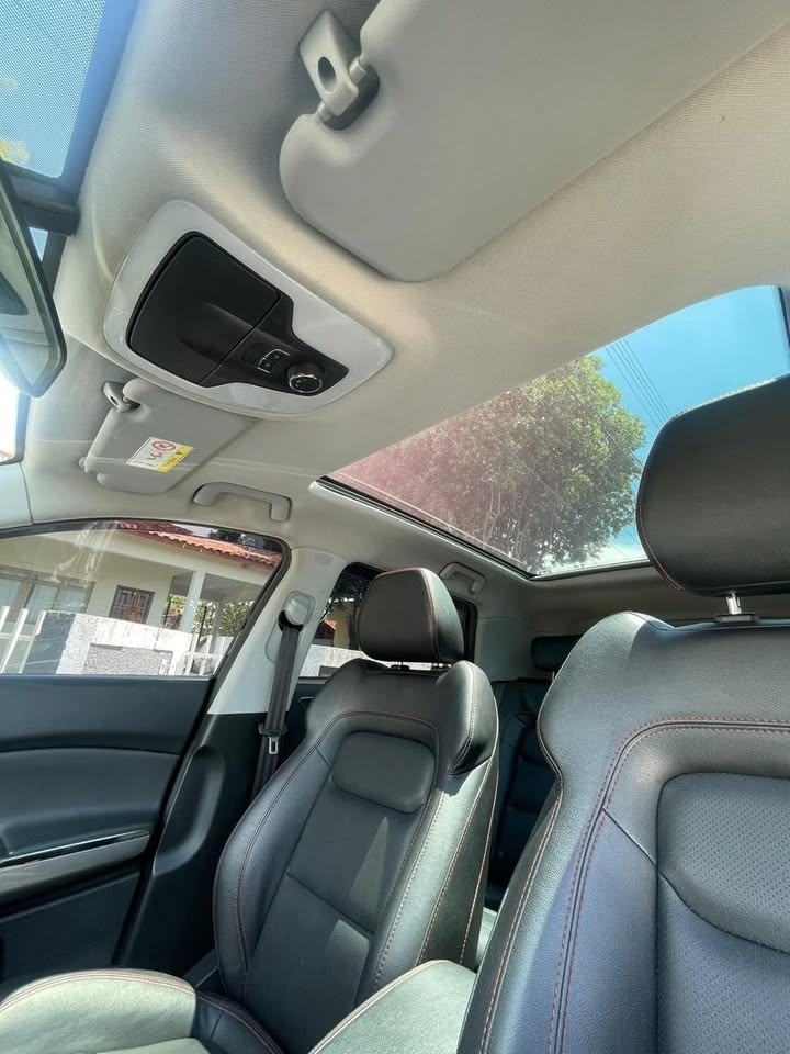 CAOA CHERY/CHERY Tiggo 5X TXS 1.5 Turbo Automático Flex 2020/2020 — foto 4 de 9