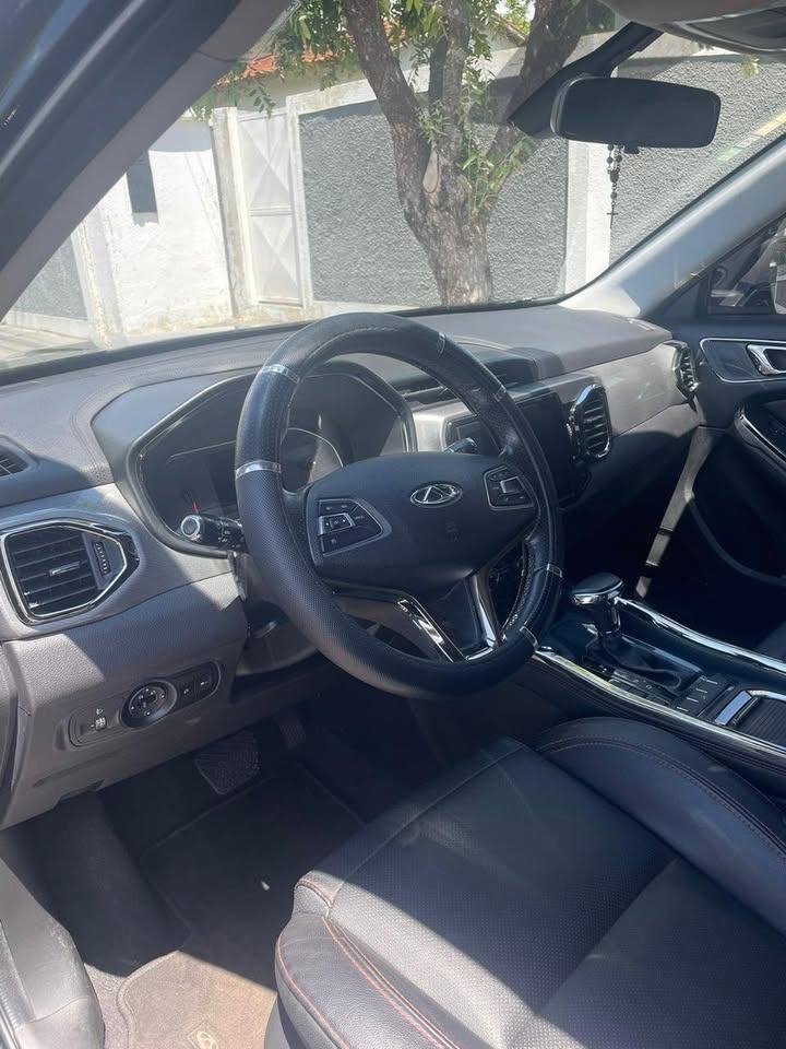 CAOA CHERY/CHERY Tiggo 5X TXS 1.5 Turbo Automático Flex 2020/2020 — foto 5 de 9