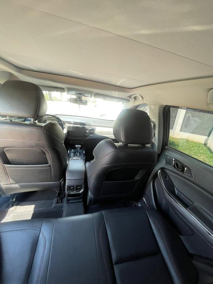 CAOA CHERY/CHERY Tiggo 5X TXS 1.5 Turbo Automático Flex 2020/2020 — foto 6 de 9