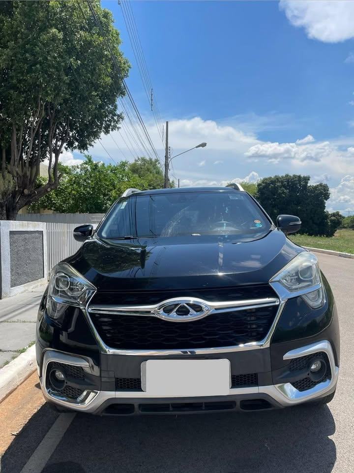 CAOA CHERY/CHERY Tiggo 5X TXS 1.5 Turbo Automático Flex 2020/2020 — foto 8 de 9