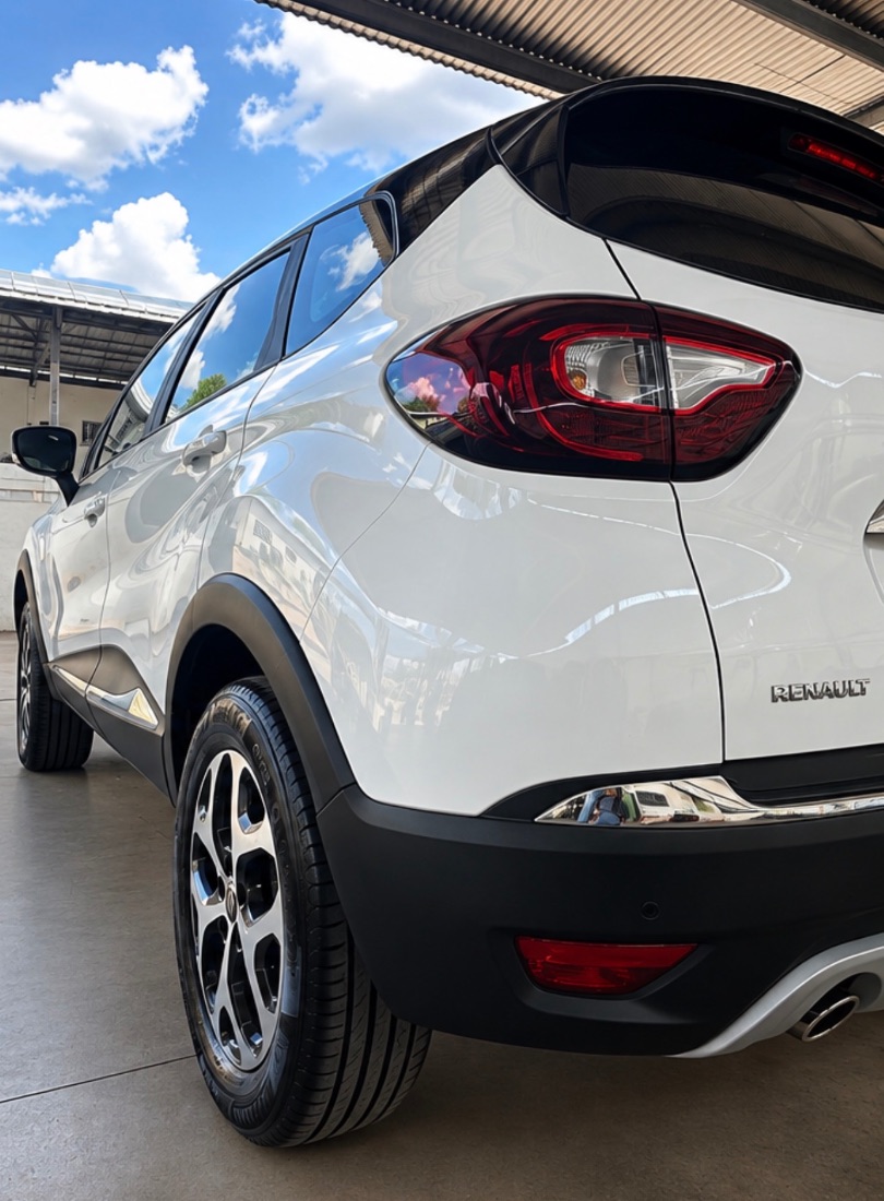 Renault Captur Intense 1.6 Automático Flex 2019/2020 — foto 2 de 7