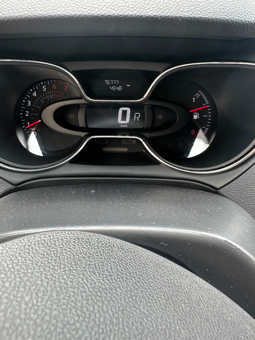 Renault Captur Intense 1.6 Automático Flex 2019/2020 — foto 4 de 7