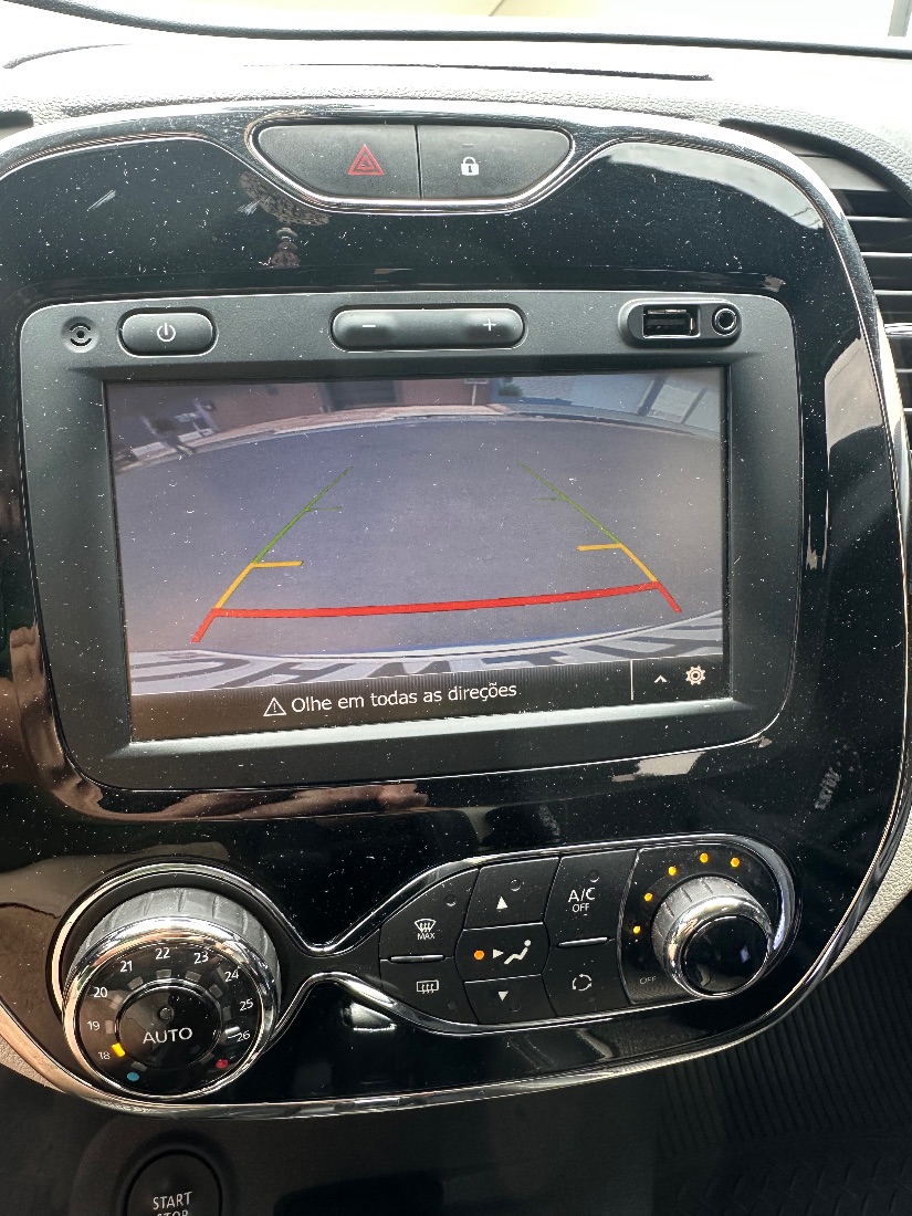 Renault Captur Intense 1.6 Automático Flex 2019/2020 — foto 5 de 7