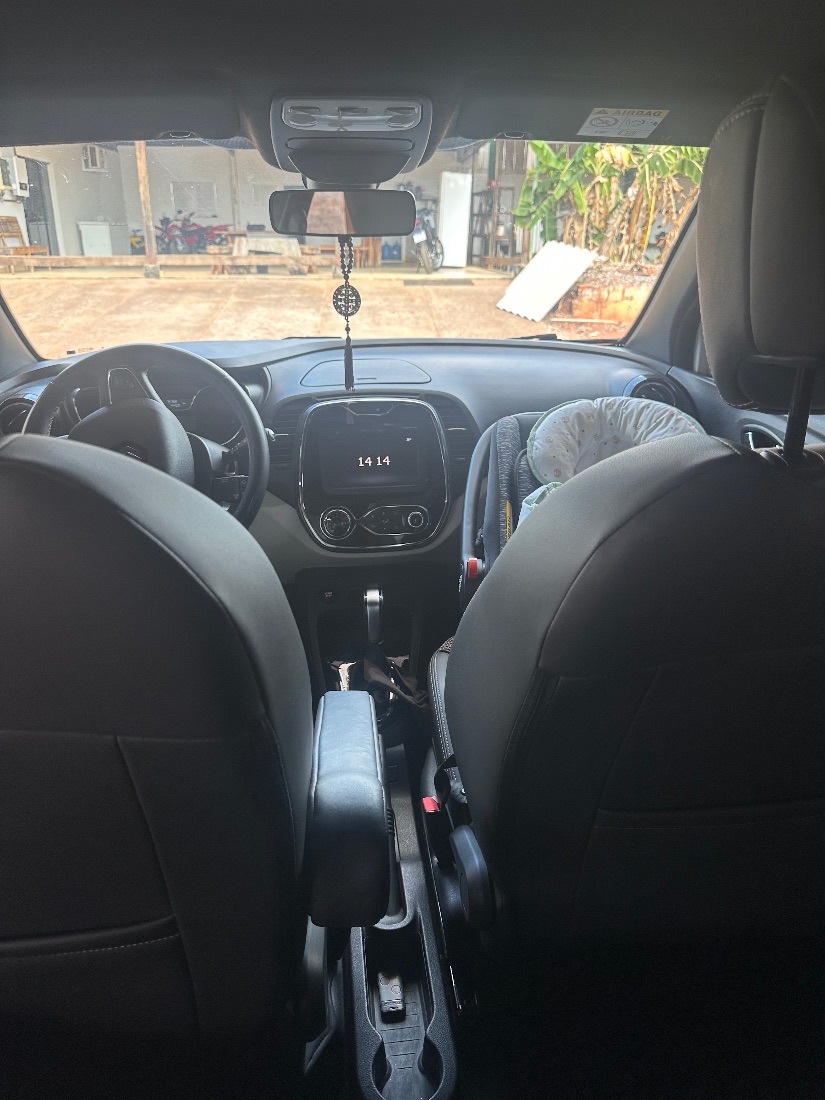 Renault Captur Intense 1.6 Automático Flex 2019/2020 — foto 6 de 7