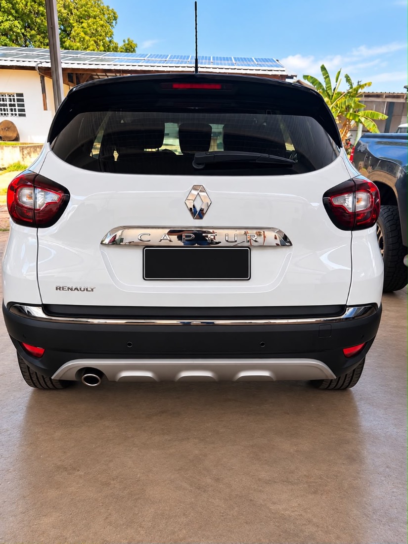 Renault Captur Intense 1.6 Automático Flex 2019/2020 — foto 7 de 7