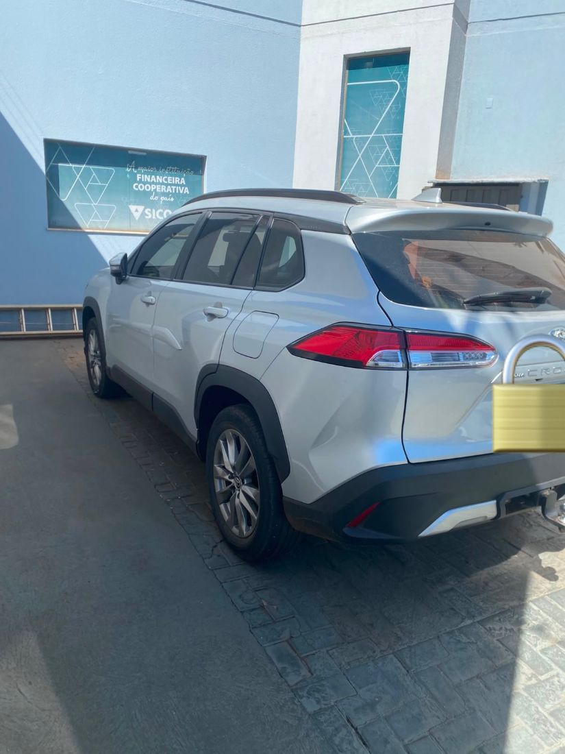 Toyota Corolla Cross XR 2.0 Automático Flex 2021/2022 — foto 3 de 3