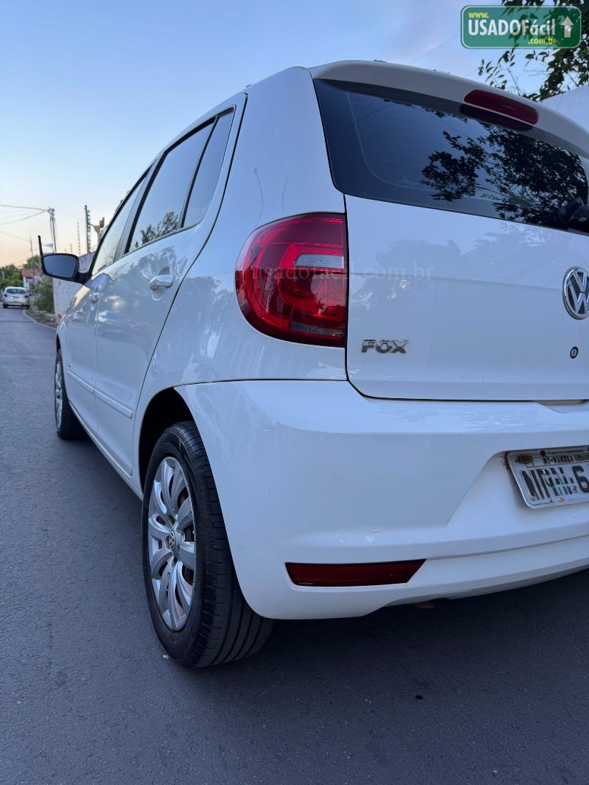 VOLKSWAGEN Fox 1.0 Mi 4P Total Flex 2013/2014 — foto 3 de 7