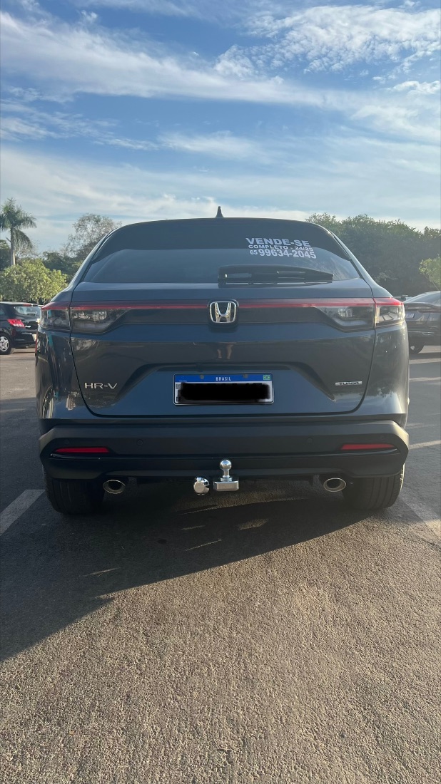 Honda HRV Advance 1.5 Turbo Automático Flex 2024/2025 — foto 2 de 8