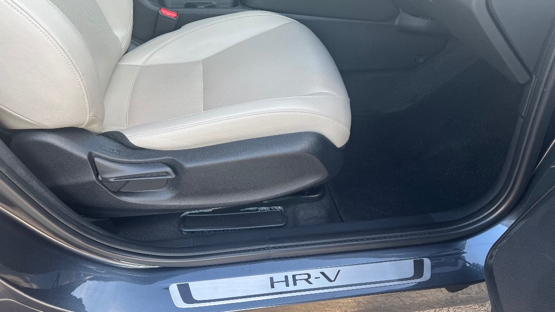 Honda HRV Advance 1.5 Turbo Automático Flex 2024/2025 — foto 4 de 8