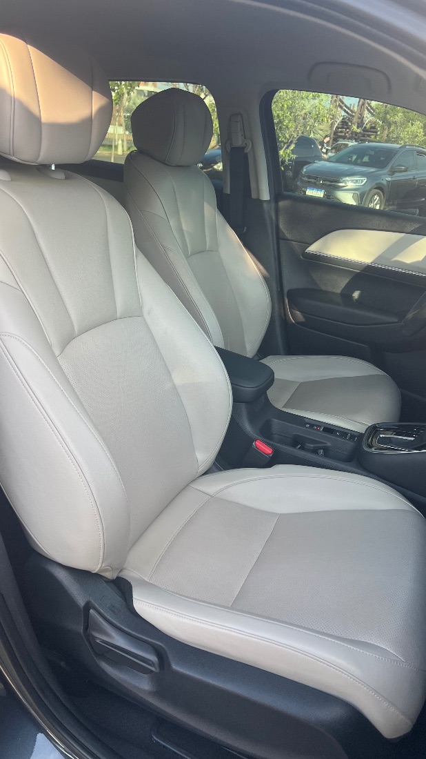 Honda HRV Advance 1.5 Turbo Automático Flex 2024/2025 — foto 5 de 8