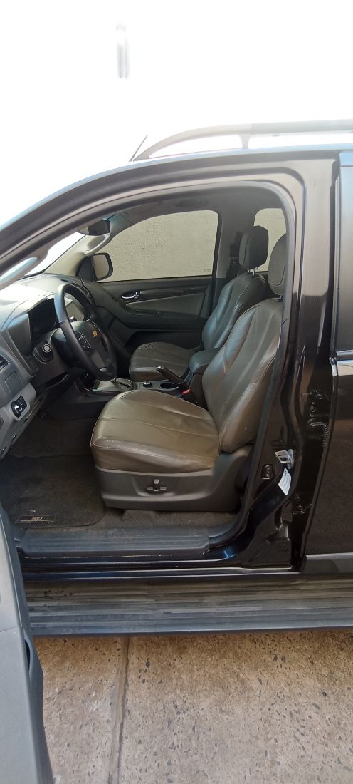CHEVROLET/GM S10 LTZ CD 2.8 4x4 TDI Automático Diesel 2012/2013 — foto 11 de 11