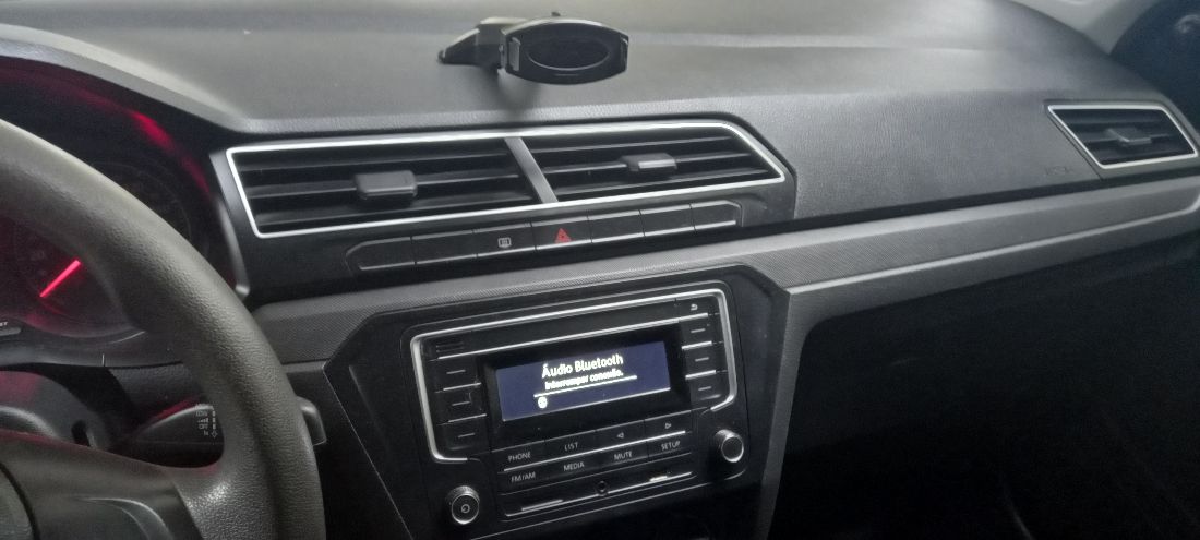 Volkswagen Gol City 1.0 Total 4P Flex 2017/2017 — foto 12 de 13