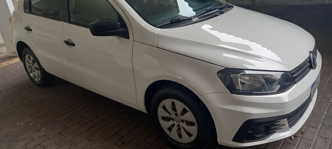 Volkswagen Gol City 1.0 Total 4P Flex 2017/2017 — foto 2 de 13