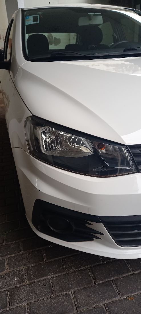 Volkswagen Gol City 1.0 Total 4P Flex 2017/2017 — foto 5 de 13