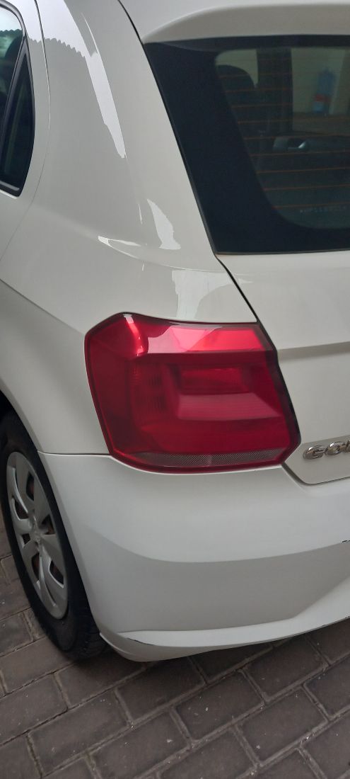 Volkswagen Gol City 1.0 Total 4P Flex 2017/2017 — foto 7 de 13
