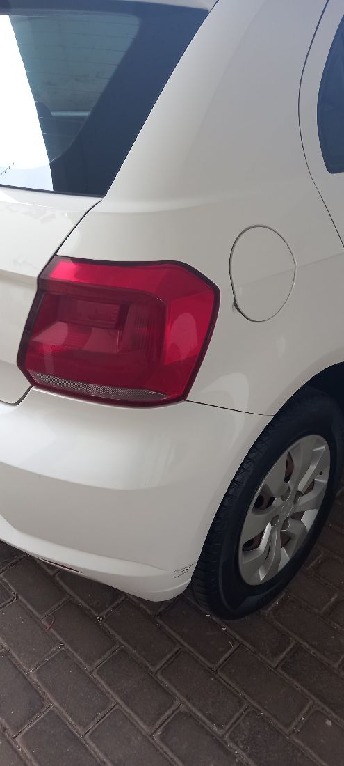 Volkswagen Gol City 1.0 Total 4P Flex 2017/2017 — foto 8 de 13
