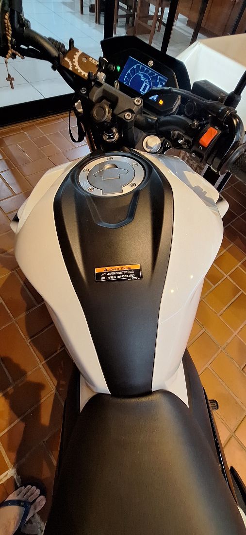 Yamaha FZ25 250 FAZER CONNECTED 2025/2026 — foto 2 de 7