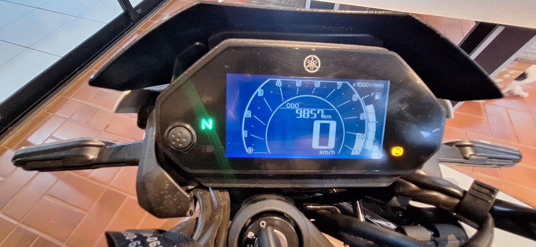 Yamaha FZ25 250 FAZER CONNECTED 2025/2026 — foto 3 de 7
