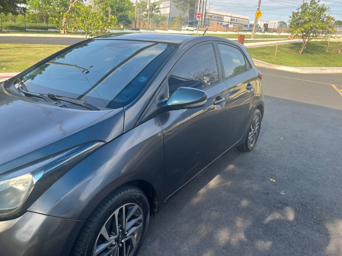 Hyundai HB20 Hatch Comfort 1.0 Flex 2016/2016 — foto 11 de 14
