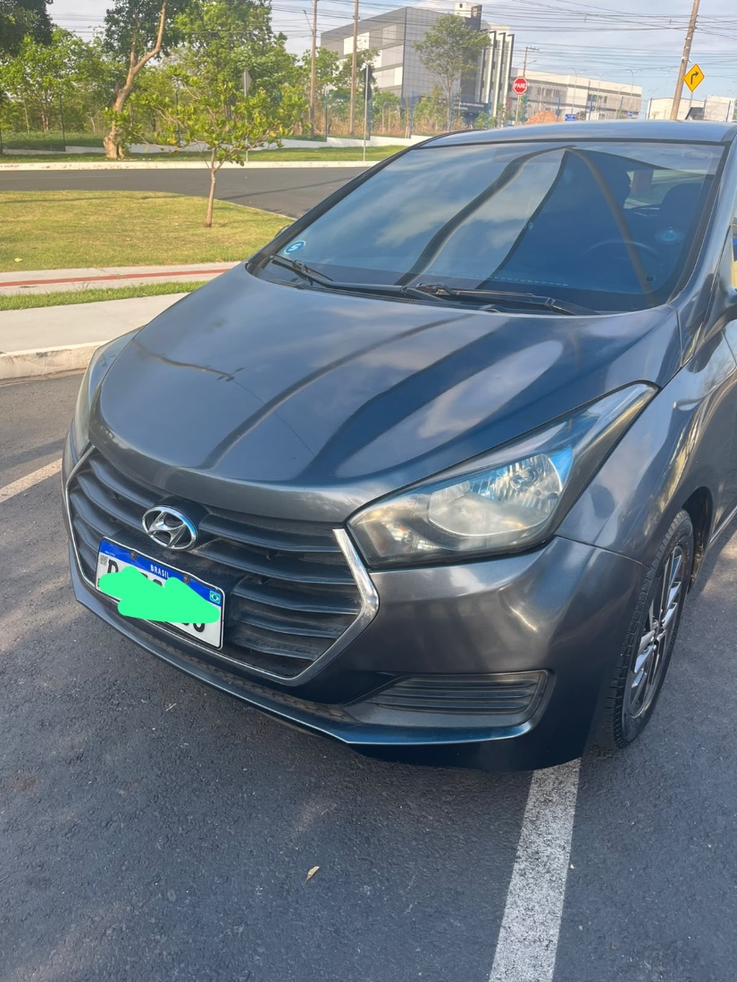 Hyundai HB20 Hatch Comfort 1.0 Flex 2016/2016 — foto 13 de 14
