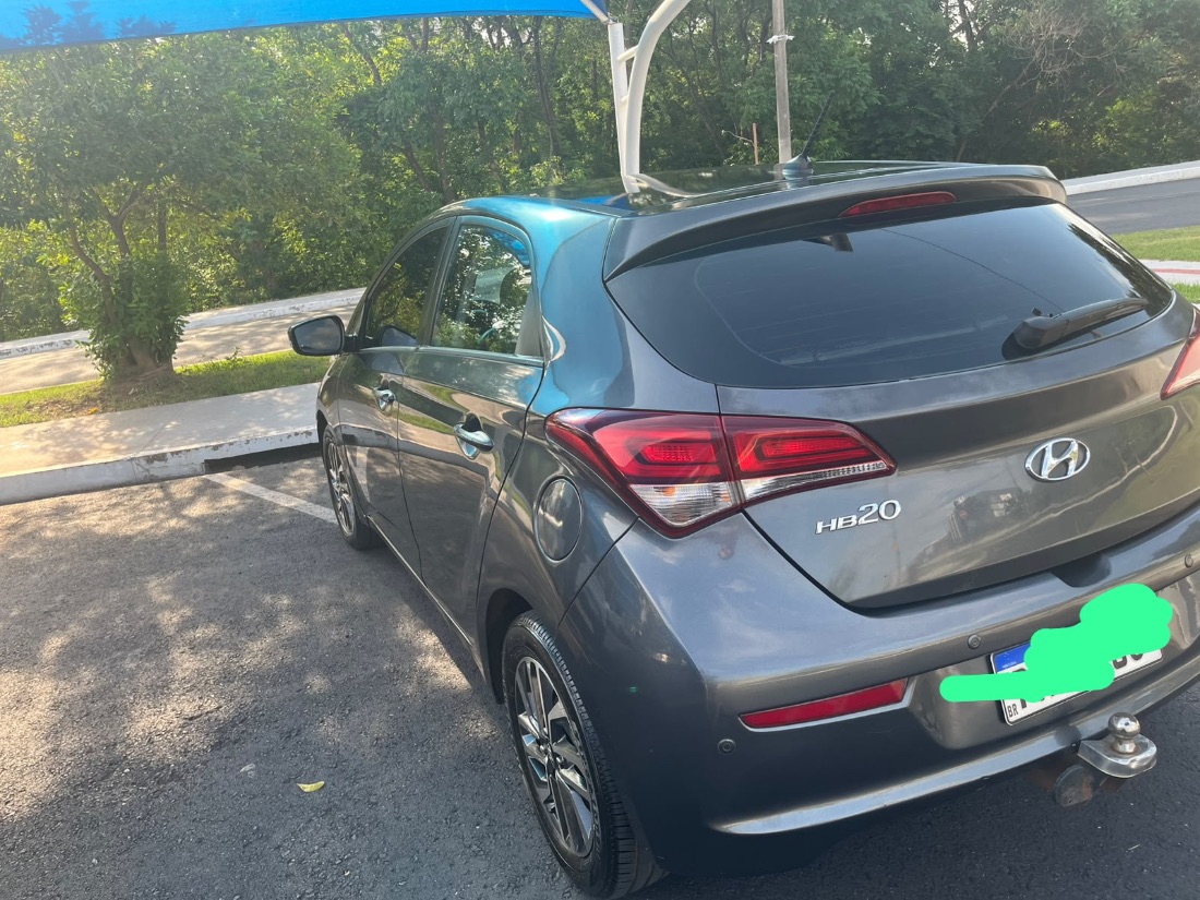 Hyundai HB20 Hatch Comfort 1.0 Flex 2016/2016 — foto 3 de 14