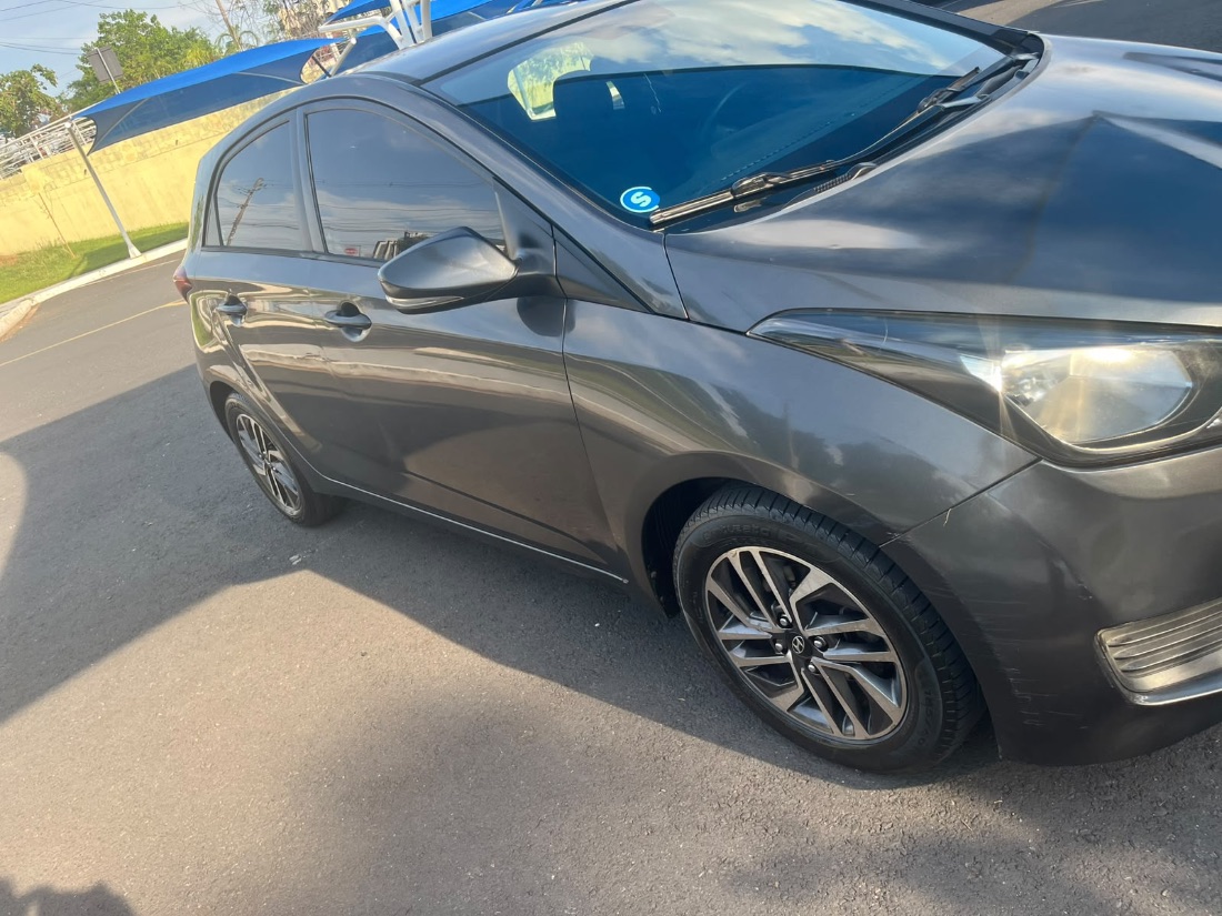 Hyundai HB20 Hatch Comfort 1.0 Flex 2016/2016 — foto 5 de 14